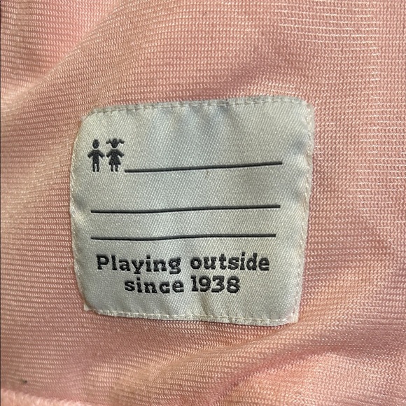 Columbia Kids Pink Fuzzy Jacket - Picture 8 of 10